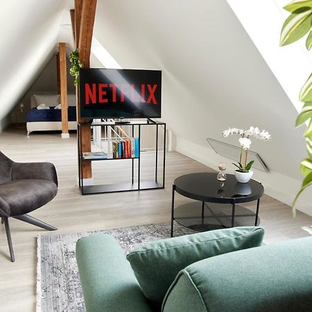 Schlossberg Residences - Xxl-Design-Apartment Mit Schlossblick Fuer Bis Zu 12 Personen شفيتزينجين المظهر الخارجي الصورة