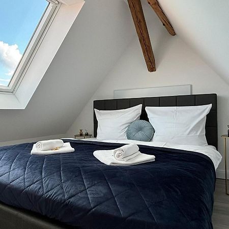 Schlossberg Residences - Xxl-Design-Apartment Mit Schlossblick Fuer Bis Zu 12 Personen شفيتزينجين المظهر الخارجي الصورة