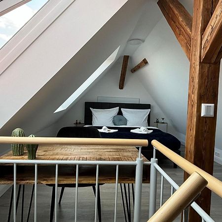 Schlossberg Residences - Xxl-Design-Apartment Mit Schlossblick Fuer Bis Zu 12 Personen شفيتزينجين المظهر الخارجي الصورة