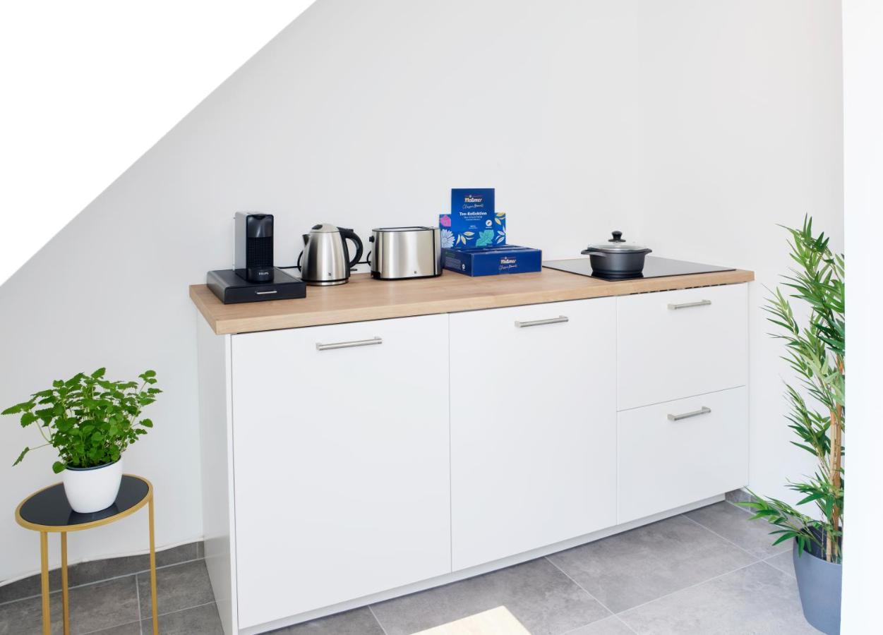 Schlossberg Residences - Xxl-Design-Apartment Mit Schlossblick Fuer Bis Zu 12 Personen شفيتزينجين المظهر الخارجي الصورة