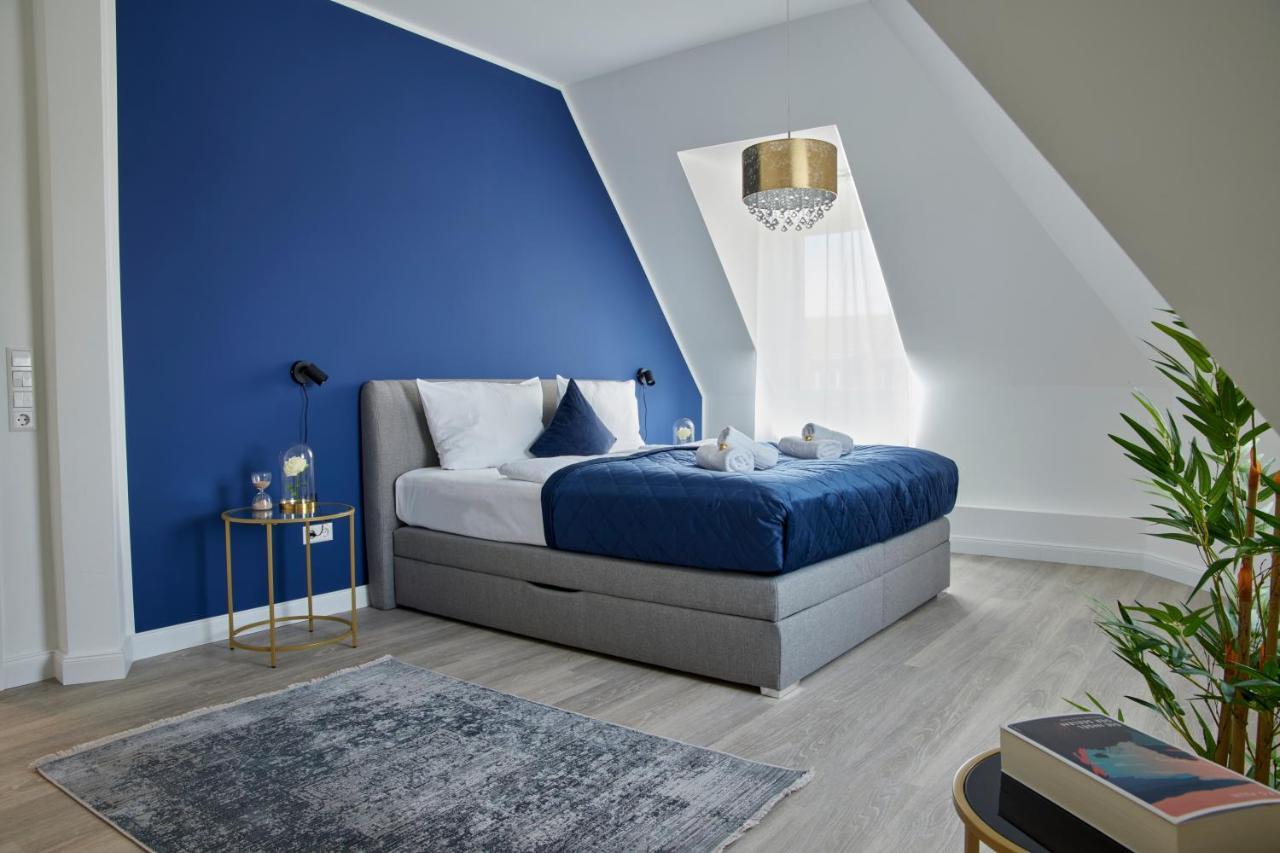 Schlossberg Residences - Xxl-Design-Apartment Mit Schlossblick Fuer Bis Zu 12 Personen شفيتزينجين المظهر الخارجي الصورة