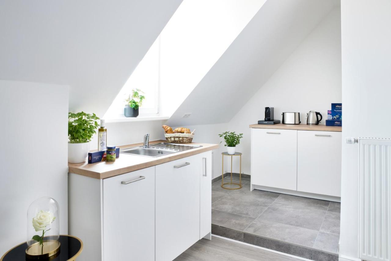 Schlossberg Residences - Xxl-Design-Apartment Mit Schlossblick Fuer Bis Zu 12 Personen شفيتزينجين المظهر الخارجي الصورة