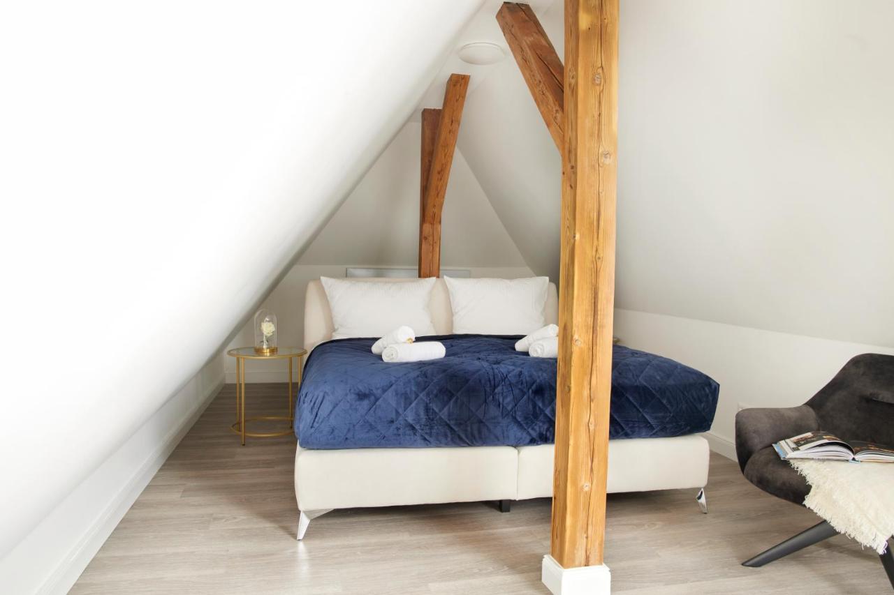 Schlossberg Residences - Xxl-Design-Apartment Mit Schlossblick Fuer Bis Zu 12 Personen شفيتزينجين المظهر الخارجي الصورة