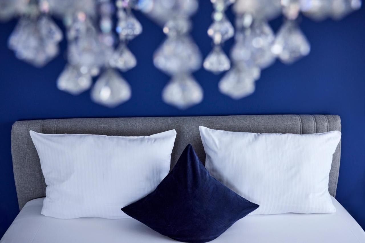 Schlossberg Residences - Xxl-Design-Apartment Mit Schlossblick Fuer Bis Zu 12 Personen شفيتزينجين المظهر الخارجي الصورة